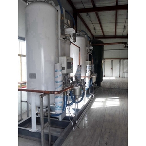 Sistema de Planta de Oxígeno Medicinal PSA al 95.2% con PLC y Motor para Llenado de Cilindros en Hospitales (Ecológico) - Product Image 4