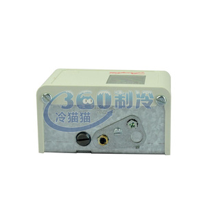 Danfoss Pressure <b>Controller</b> KP1/2/5/6/15 G1/2 SPDT Refrigerant IP54 Plastic Refrigeration Use - Product Image 3