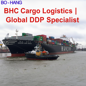 Envío Puerta a Puerta DDP Marítimo y Aéreo FCL LCL desde China a Europa, Reino Unido, que incluye Novi Sad, Nis, Kragujevac, a Bajo Costo - Product Image 1