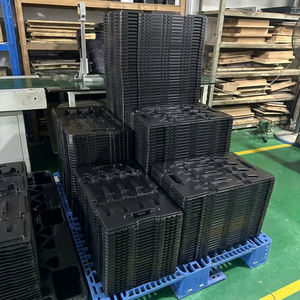 Custom Thermoformed Plastic vacuum forming Parts ISO 9001 Certified High Precision Tolerance - Product Image 1