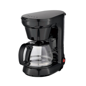 Cafetera Italiana Transfronteriza, Cafetera Automática Americana de Goteo 110V, Máquina de Té con Leche Americana, Cafetera - Product Image 1