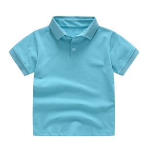 Camisas de Alta Calidad para Niños, Camisas Polo de Golf para Niños Importadas - Product Image 6