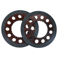 Pelat Gesek Kopling Diferensial Belakang untuk Ford Kuga (2012-2021)/Edge (2014-2020) Kit Kopling