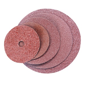 Fibra-Schleife Schleife aus Faser abrasives Papier Schleife aus Faser Schleife aus Metall - Product Image 4