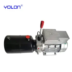 China 220v/380v Small Hydraulic Power Unit For Car Lift