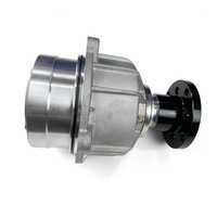 Accouplement d'embrayage électrique 4WD 2402400XKY88A pour Great Wall HOVER H6