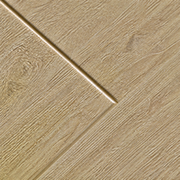 SPC Vinyl-Bodenbelag Wasserdichte Planken mit Starrem Kern und Klicksystem 8mm Moderner Verschleißfester Bodenbelag für Wohnungen, Gewerbe und Büros