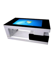 Table d'affichage tactile interactive pour maison intelligente, prix d'usine, pour café