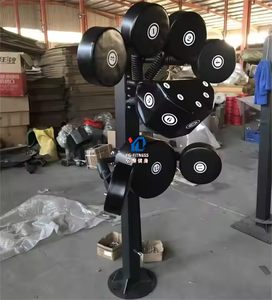 YG FITNESS YG-BM004 Mitaines <span class=keywords><strong>de</strong></span> <span class=keywords><strong>boxe</strong></span> avec support <span class=keywords><strong>de</strong></span> <span class=keywords><strong>base</strong></span> fin pour l'entraînement à domicile, équipement d'entraînement <span class=keywords><strong>de</strong></span> <span class=keywords><strong>boxe</strong></span> - Product Image 6