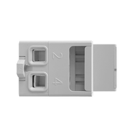 Compteur intelligent WiFi monophasé DLT645 avec système de gestion basé sur le cloud, application mobile incluse, précision de classe 1.0, option prépayée, 60A