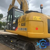 Excavadora Usada de Alta Calidad Caterpillar Cat320D2L, Excavadoras de Segunda Mano, Maquinaria Pesada Cat320D2L en Venta