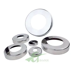 <span class=keywords><strong>Ringhiere</strong></span> in Vetro, Accessori in Vetro, Corrimano in Acciaio Inox, Balaustre, <span class=keywords><strong>Coperture</strong></span> <span class=keywords><strong>per</strong></span> <span class=keywords><strong>Ringhiere</strong></span> da Balcone - Product Image 1