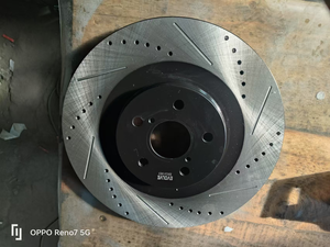 Disco Freno in Ceramica al Carbonio per BMW E46, BMW X5, W70, 395, GS1250, Panamera 971, Surron Ultra Bee, Opel Astra 1998, <span class=keywords><strong>Aprilia</strong></span> <span class=keywords><strong>Atlantic</strong></span> <span class=keywords><strong>250</strong></span> - Product Image 2