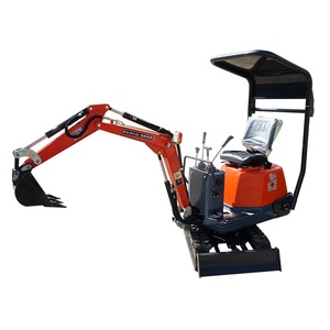 Bán Hot agricultura Máy đào nhỏ Digger Crawler Mini Máy xúc để bán - Product Image 1