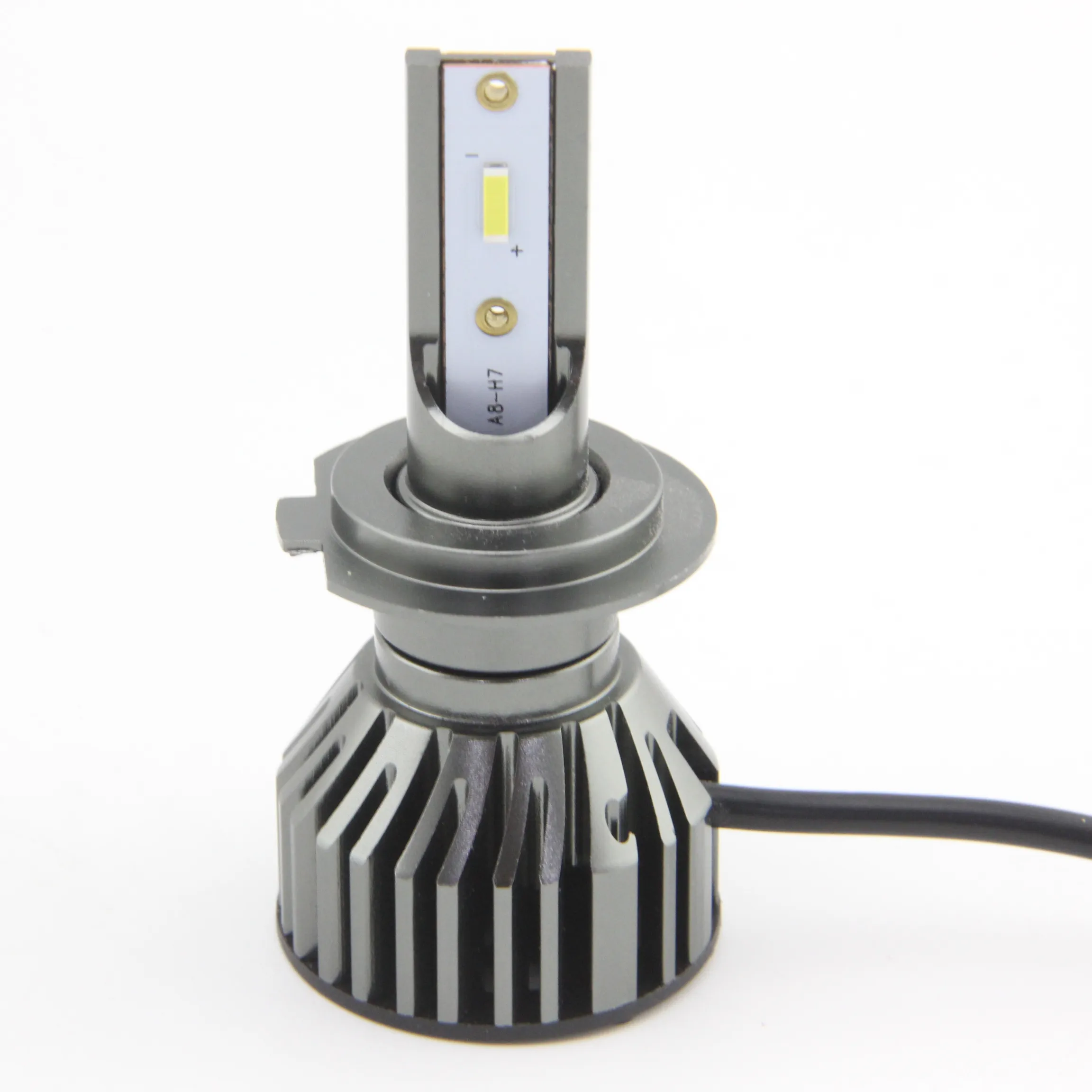 Led Headlight Auto Lighting System China 12V Car Waterproof Bulb chip 1860