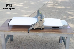 Machine à presser la pâte manuelle, vente directe usine, pour pain, choux et pâtisseries, <span class=keywords><strong>appareil</strong></span> multifonctionnel de table - Product Image 2