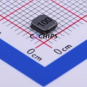 Inducteur de puissance SMD SPH4012H100MT, 4x4mm (Inductance : 10uH) (Précision : 20%) Courant nominal : 800mA - Product Image 1