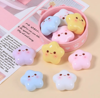 Cabochons en résine à dos plat multi-formes, motifs animaux de dessin animé Kawaii, étanches, pour décoration de téléphone, DIY, scrapbooking et accessoires pour cheveux