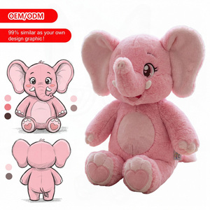 Fabricant <span class=keywords><strong>de</strong></span> jouets en peluche personnalisés <span class=keywords><strong>de</strong></span> haute qualité, mini peluche en forme <span class=keywords><strong>de</strong></span> cœur, patte d'éléphant, décoration <span class=keywords><strong>pour</strong></span> magasin <span class=keywords><strong>de</strong></span> <span class=keywords><strong>maternité</strong></span> et <span class=keywords><strong>de</strong></span> puériculture, peluche en forme <span class=keywords><strong>de</strong></span> kettlebell personnalisée - Product Image 1