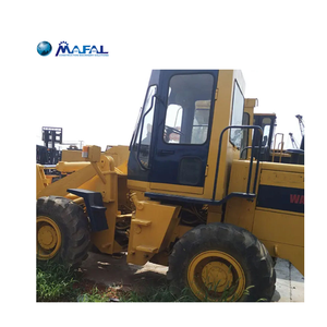 Pala Gommata Mafal WA100 da 10 Tonnellate, Usata, Nuova Macchina Edile in Vendita - Product Image 6