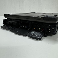 Ordinateur portable industriel Getac Shenji B300 I5-6200U 8 Go de RAM, 128 Go de disque SSD, étanche, anti-poussière, antichoc, programmation PLC