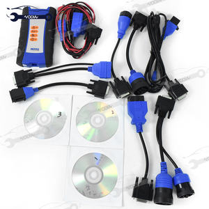 NEXIQ-2 USB Link Bluetooth para Camiones Pesados, Diagnóstico OBD2, Versión NEXIQ BT, Detector de Fallas OBD para Motor Diésel - Product Image 3