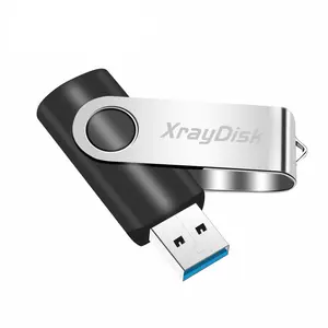 Principais vendas 100% marca original xraydisk usb, vara 32gb 64gb 128gb 256gb pendrive mini usb flash drives
