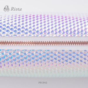 Hermoso brillo de agua de cuero grande barato lápiz de la escuela - Product Image 6