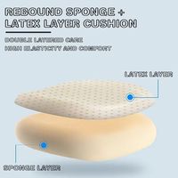 Chaise pivotante ergonomique moderne Leshu modèle 818, dossier réglable en hauteur, tissu confortable, structure en métal, utilisation à domicile/au bureau
