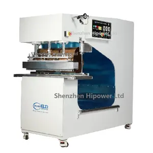 High Frequency Tarpaulin Canvas Welder HR-15KW-F2 tarpaulin canvas welder machine