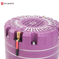 Accessoires pour haut-parleurs HY AUDIO, service OEM/ODM, bobine vocale de 4 pouces de bonne qualité, compression de puissance de 600W pour haut-parleur à cornet
