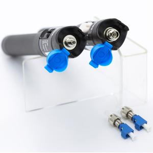 เครื่องตรวจสอบสายไฟแบบเลเซอร์สีดำ ST816B Visual VFL กำลัง 3 มิลลิวัตต์ ความยาวคลื่น 650 นาโนเมตร - Product Image 3