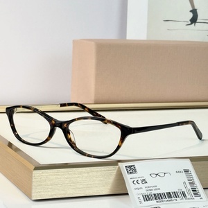 Monture de lunettes de vue vintage de luxe, polie, style rétro, pour hommes et femmes, idéale pour les clubs et les vacances - Product Image 1