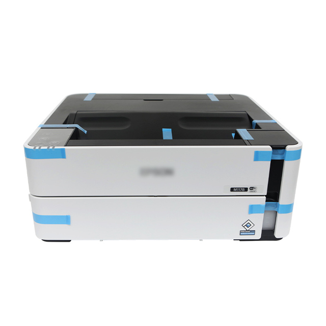 Yuelule M1178 Ink tank Monochrome Printer with Automatic Double-sided Printing for Home and Commercial Use; Wireless All-in-one