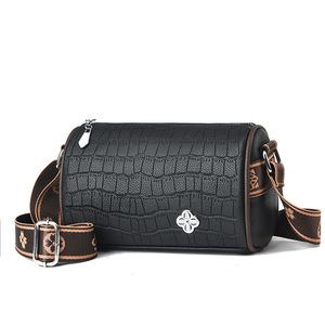 NUEVOS Bolsos de Hombro de Moda al por Mayor para Mujer, Bolsos de Mano de Cuero PU de Alta Calidad para Mujer Joven - Product Image 1