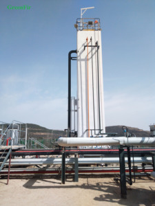 सस्ती कीमत पर बिक्री के लिए मिनी स्केल lng तरलीकृत प्राकृतिक गैस संयंत्र - Product Image 3