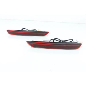 Vente en gros 2020-2021 Mazda CX-30 LED DRL feux de freinage antibrouillard pare-chocs <span class=keywords><strong>arrière</strong></span> réflecteur <span class=keywords><strong>feu</strong></span> <span class=keywords><strong>arrière</strong></span> clignotant nouveaux accessoires de voiture - Product Image 4