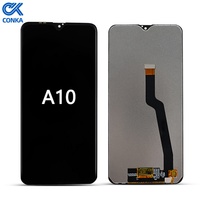 Écran tactile LCD OEM de haute qualité Conka, assemblage d'écran noir, 100 % testé pour A01/A02/A02s/A03s/A04/A10/A11/A12/A13/A20/A22/A31