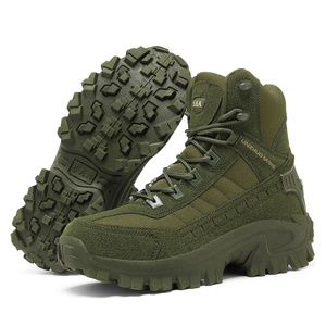 Nuove Scarpe da Trekking Outdoor da Uomo, con Design Antiscivolo, Resistente all'Usura, Leggero e Traspirante - Product Image 5
