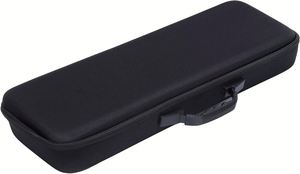 Étui de transport rigide en EVA personnalisé, long et étanche, pour canne à pêche, avec fermeture éclair - Product Image 2