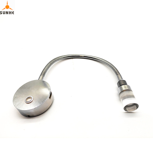 Lampe de lecture LED réglable-Lampe de lecture USB rechargeable 12V à col de cygne réglable <span class=keywords><strong>pour</strong></span> Yachts Bateaux - Product Image 2