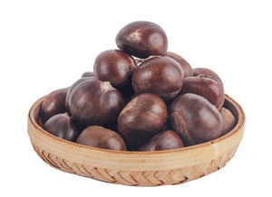 Châtaignes fraîches de qualité supérieure, taille 28-32 mm, à haute teneur en sucre, naturellement sucrées, châtaignes brutes certifiées HACCP - Product Image 2