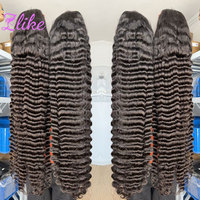 Peluca frontal de encaje HD 13x6, lisa como un varón, vietnamita, cabello virgen sin procesar con cutícula alineada, peluca de cabello humano con encaje frontal 5x5 13x4 para mujer