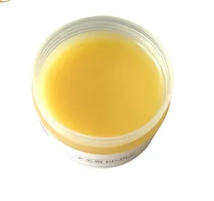 Manufacturer Stock High Quality Cosmetic Grade Lanolin Anhydrous CAS No. 8006-54-0