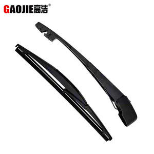 Escobilla Limpiaparabrisas Trasera Gaojie para Mazda CX-50 2023, con Material de Goma Sintética - Product Image 4