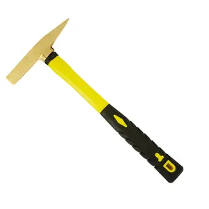Chất Lượng Cao Al-br Scaling Hammer Chipping Hammer/Non Sparking Scaling Hammer