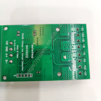 N4VIA02 0-1Amper Module d'acquisition de tension et de courant RS485 à 2 canaux
