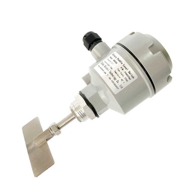 Shuohao Good Quality Paddle Level Switch Level Sensor of Different Types Solid Level Sensor Level Measuring Instruments