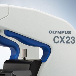 กล้องจุลทรรศน์ชีวภาพแบบสองตา รุ่น CX23/CX33/CX43 Olympus พร้อมไฟ LED สำหรับห้องปฏิบัติการและโรงเรียน - Product Image 3