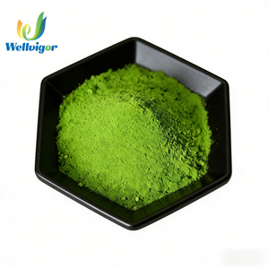 Hoogwaardige verse pure groene thee Matcha poeder & gezondheidsthee groothandel in bulkverpakkingen - Product Image 1